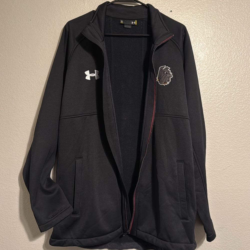 Under Armour Georgia Bulldogs Full-Zip Jacket XL - Picture 8 of 8